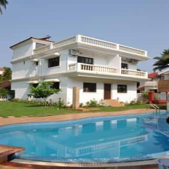 Deluxe 3 Bedroom Bungalow In Calangute, Goa, Property 2, Goa 1